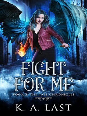 cover image of Fight For Me